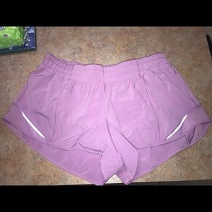 Lululemon shorts size 10